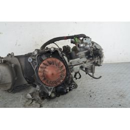 Blocco motore Piaggio Medley 125 Dal 2020 in poi Cod motore MB02M  1750321764035
