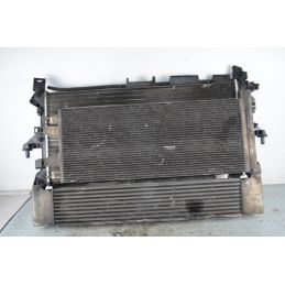 Kit gruppo radiatori Fiat Ducato Dal 2006 al 2014 Cod 1347700080  1750322232960