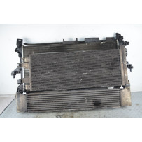 Kit gruppo radiatori Fiat Ducato Dal 2006 al 2014 Cod 1347700080  1750322232960