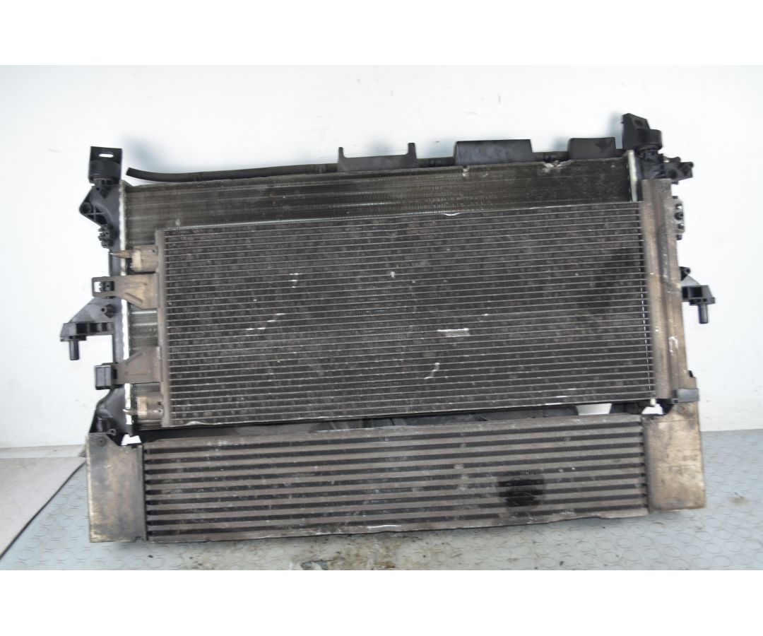 Kit gruppo radiatori Fiat Ducato Dal 2006 al 2014 Cod 1347700080  1750322232960