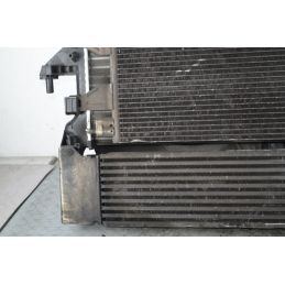 Kit gruppo radiatori Fiat Ducato Dal 2006 al 2014 Cod 1347700080  1750322232960