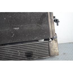 Kit gruppo radiatori Fiat Ducato Dal 2006 al 2014 Cod 1347700080  1750322232960