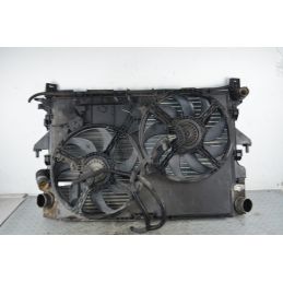 Kit gruppo radiatori Fiat Ducato Dal 2006 al 2014 Cod 1347700080  1750322232960