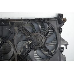 Kit gruppo radiatori Fiat Ducato Dal 2006 al 2014 Cod 1347700080  1750322232960