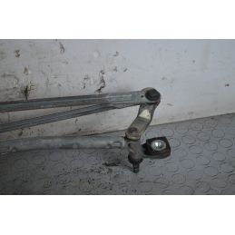 Motorino Tergicristalli Anteriore Ford Fiesta VI Dal 2008 al 2017 Cod 3397021490  1750322945525