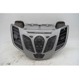 Pulsantiera Autoradio Ford Fiesta VI Dal 2008 al 2017 Cod 8A6T18K811AD  1750324885157