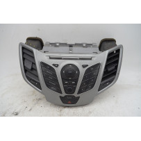 Pulsantiera Autoradio Ford Fiesta VI Dal 2008 al 2017 Cod 8A6T18K811AD  1750324885157