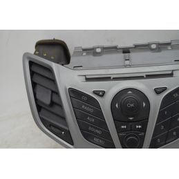 Pulsantiera Autoradio Ford Fiesta VI Dal 2008 al 2017 Cod 8A6T18K811AD  1750324885157