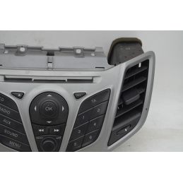 Pulsantiera Autoradio Ford Fiesta VI Dal 2008 al 2017 Cod 8A6T18K811AD  1750324885157