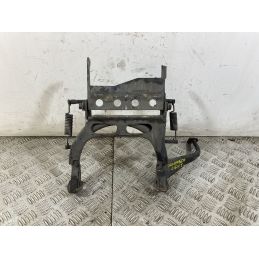 Cavalletto Centrale Aprilia Scarabeo Light 125 / 200 dal 2007 al 2013  1750326442044
