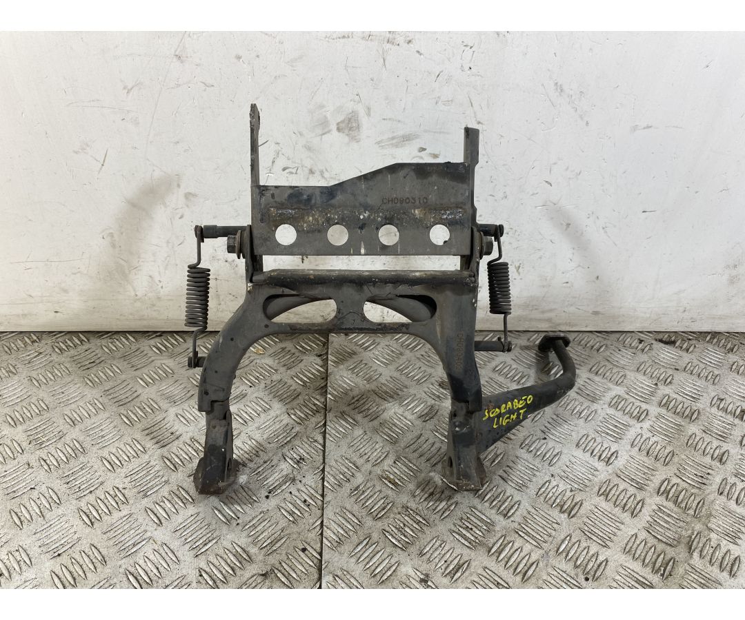 Cavalletto Centrale Aprilia Scarabeo Light 125 / 200 dal 2007 al 2013  1750326442044