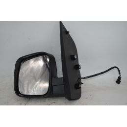 Specchietto Retrovisore esterno SX Citroen Nemo Dal 2008 al 2013 Cod 023134  1750326395623