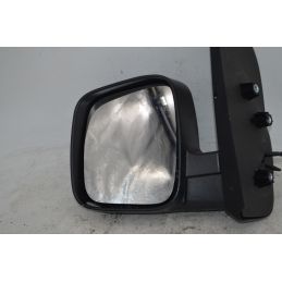 Specchietto Retrovisore esterno SX Citroen Nemo Dal 2008 al 2013 Cod 023134  1750326395623