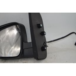 Specchietto Retrovisore esterno SX Citroen Nemo Dal 2008 al 2013 Cod 023134  1750326395623