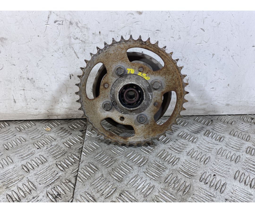 Mozzo Corona Trasmissione Suzuki TU 250 X dal 1997 al 2003  1750327059937
