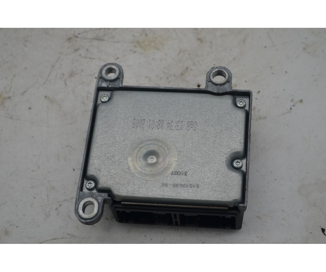 Centralina ECU Citroen Nemo Dal 2008 al 2014 Cod 1353557080  1750327125960