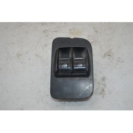 Pulsantiera Alzacristalli Anteriore SX Citroen Nemo Dal 2008 al 2014 Cod 6490H0  1750328116554