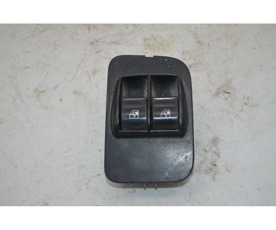 Pulsantiera Alzacristalli Anteriore SX Citroen Nemo Dal 2008 al 2014 Cod 6490H0  1750328116554