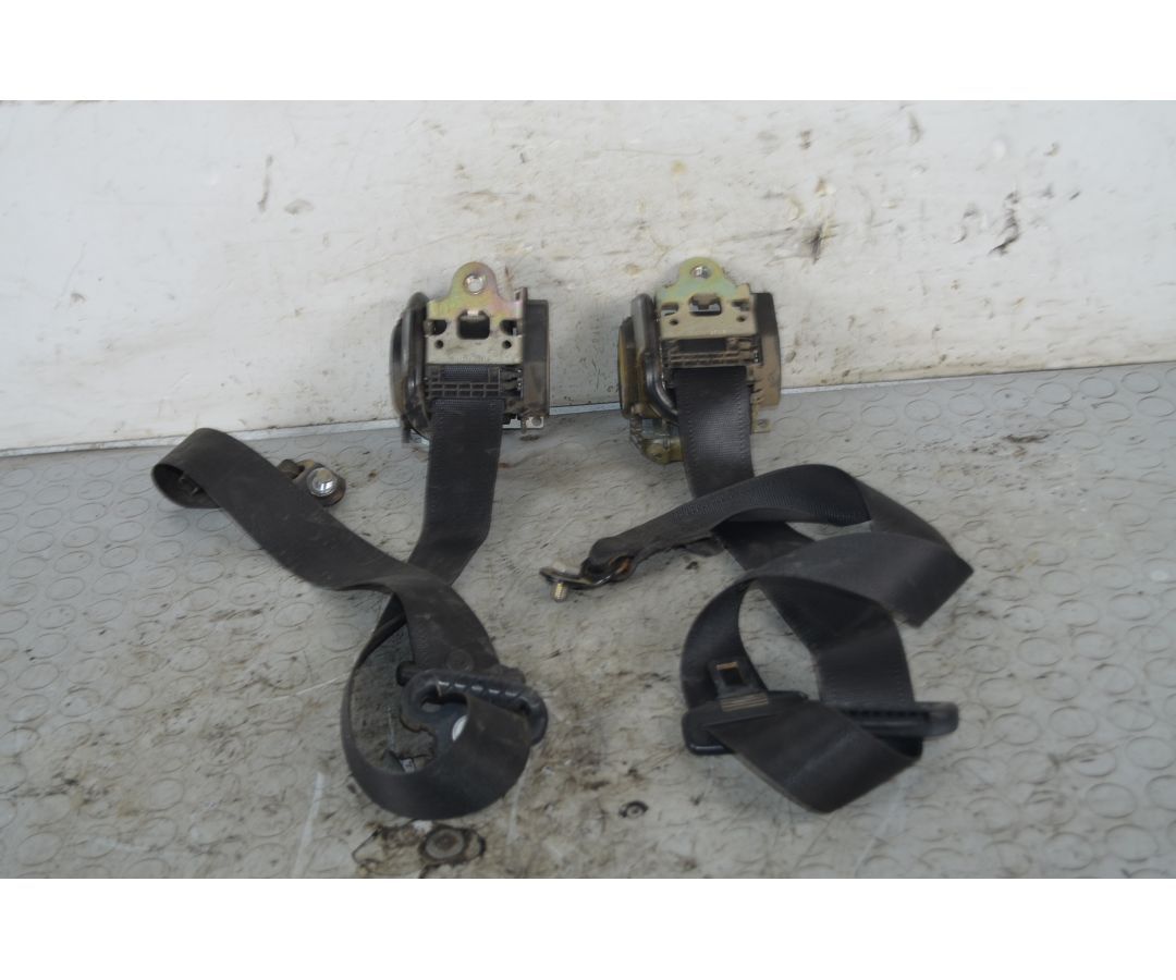 Cinture Di Sicurezza Anteriori DX e SX Citroen Nemo Dal 2008 al 2014 Cod 7354644760E  1750328491040