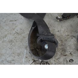 Cinture Di Sicurezza Anteriori DX e SX Citroen Nemo Dal 2008 al 2014 Cod 7354644760E  1750328491040