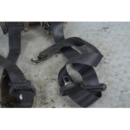 Cinture Di Sicurezza Anteriori DX e SX Citroen Nemo Dal 2008 al 2014 Cod 7354644760E  1750328491040