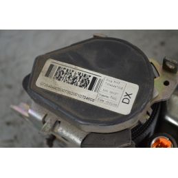 Cinture Di Sicurezza Anteriori DX e SX Citroen Nemo Dal 2008 al 2014 Cod 7354644760E  1750328491040