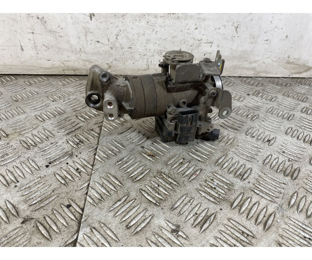 Corpo Farfallato Honda SH 300 Dal 2011 al 2013  1750329914562