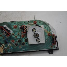Strumentazione Contachilometri Completa Autobianchi Y10 Dal 1985 al 1995 Cod 6049410090  1750334684603