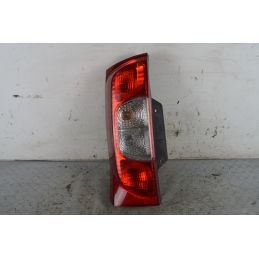 Fanale Stop Posteriore SX Fiat Fiorino Dal 2007 al 2016 Cod 1391433080  1750336149926