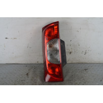 Fanale Stop Posteriore SX Fiat Fiorino Dal 2007 al 2016 Cod 1391433080  1750336149926