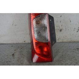 Fanale Stop Posteriore SX Fiat Fiorino Dal 2007 al 2016 Cod 1391433080  1750336149926