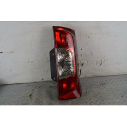 Fanale Stop Posteriore DX Fiat Fiorino Dal 2007 al 2016 Cod 1391431080  1750336546466