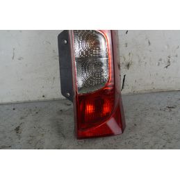 Fanale Stop Posteriore DX Fiat Fiorino Dal 2007 al 2016 Cod 1391431080  1750336546466