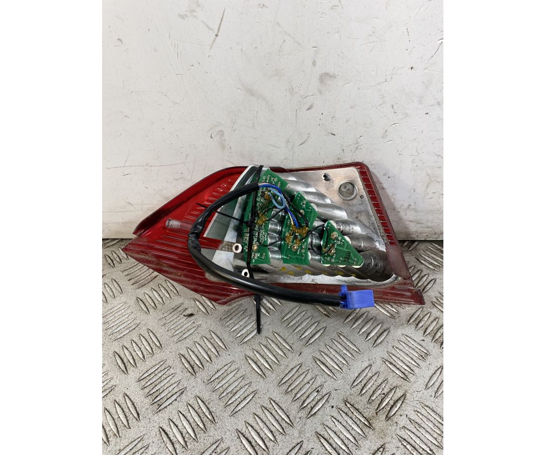 Fanale Stop Posteriore Destro DX Adiva AD 3 300 Del 2020  1750344694456