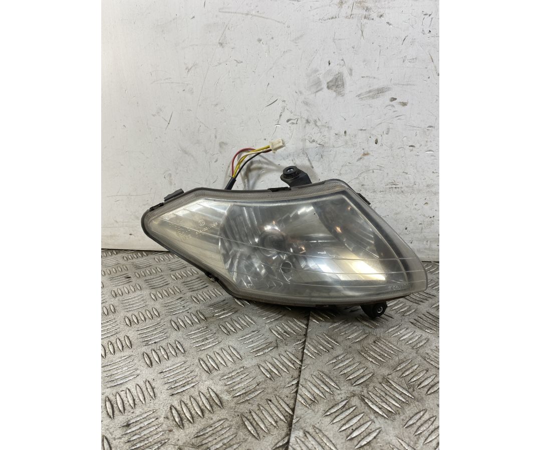 Faro Fanale Anteriore Destro DX Adiva AD 3 300 Del 2020  1750345032684