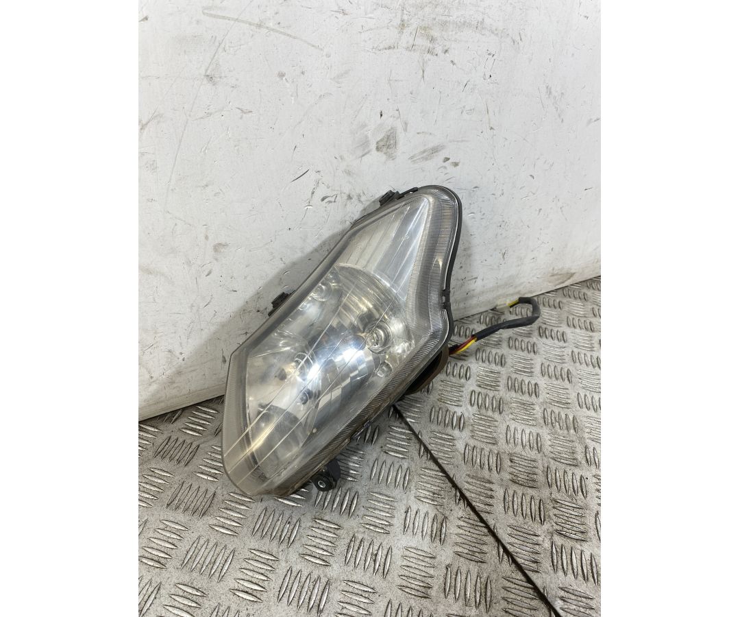 Faro Fanale Anteriore Sinistro SX Adiva AD 3 300 Del 2020  1750345944901