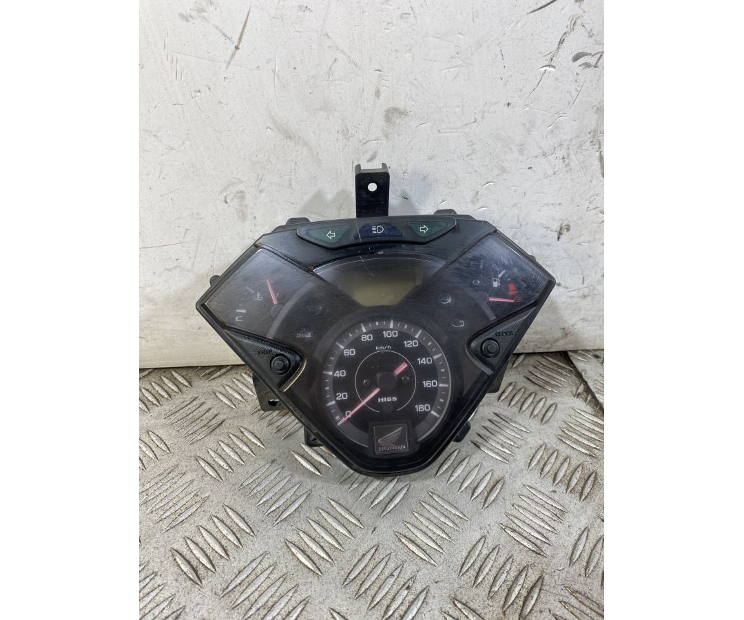 Strumentazione Contachilometri Honda SH 300 dal 2011 al 2013 COD 37100KTWB11  1750346362643