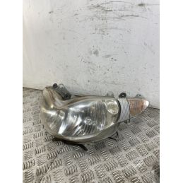 Faro Fanale Anteriore Suzuki Burgman 200 Dal 2001 al 2014  1750405688141