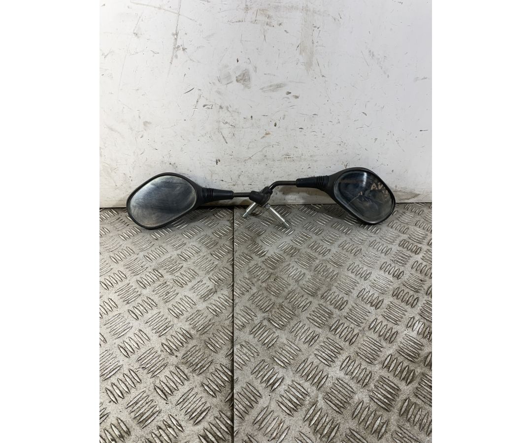 Coppia Specchietti Retrovisori Honda SH 300 dal 2011 al 2013  1750410214816