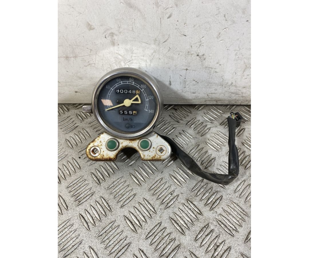Strumentazione Contachilometri Suzuki TU 250 X dal 1997 al 2003 KM 80048  1750411252893
