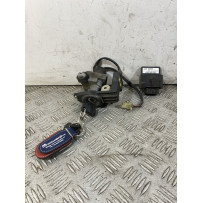 Kit Chiave Honda SH 300 dal 2011 al 2013 COD 38770-KTW-B02  1750416170475