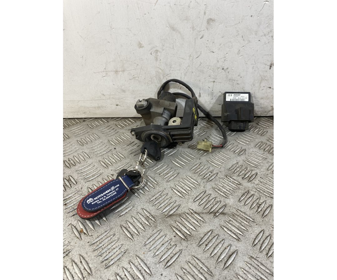 Kit Chiave Honda SH 300 dal 2011 al 2013 COD 38770-KTW-B02  1750416170475