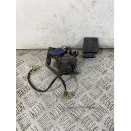 Kit Chiave Honda SH 300 dal 2011 al 2013 COD 38770-KTW-B02  1750416170475