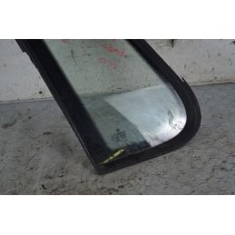 Vetro Fisso Posteriore SX Volkswagen Polo 9N  Dal 2001 al 2009 Cod 6Q3845041C5AP  1750421862020