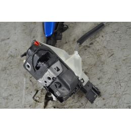 Maniglia Interna Posteriore SX + Maniglia Esterna Peugeot 208 Dal 2023 in poi Cod 9802977390  1750422378162