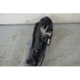 Maniglia Interna Posteriore SX + Maniglia Esterna Peugeot 208 Dal 2023 in poi Cod 9802977390  1750422378162