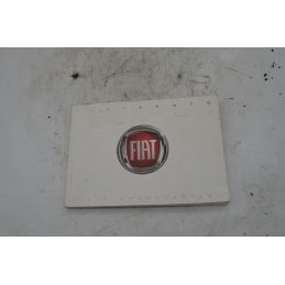 Libretto Uso e Manutenzione Fiat Punto Dal 1999 al 2011  1750423152624