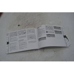 Libretto Uso e Manutenzione Fiat Punto Dal 1999 al 2011  1750423152624