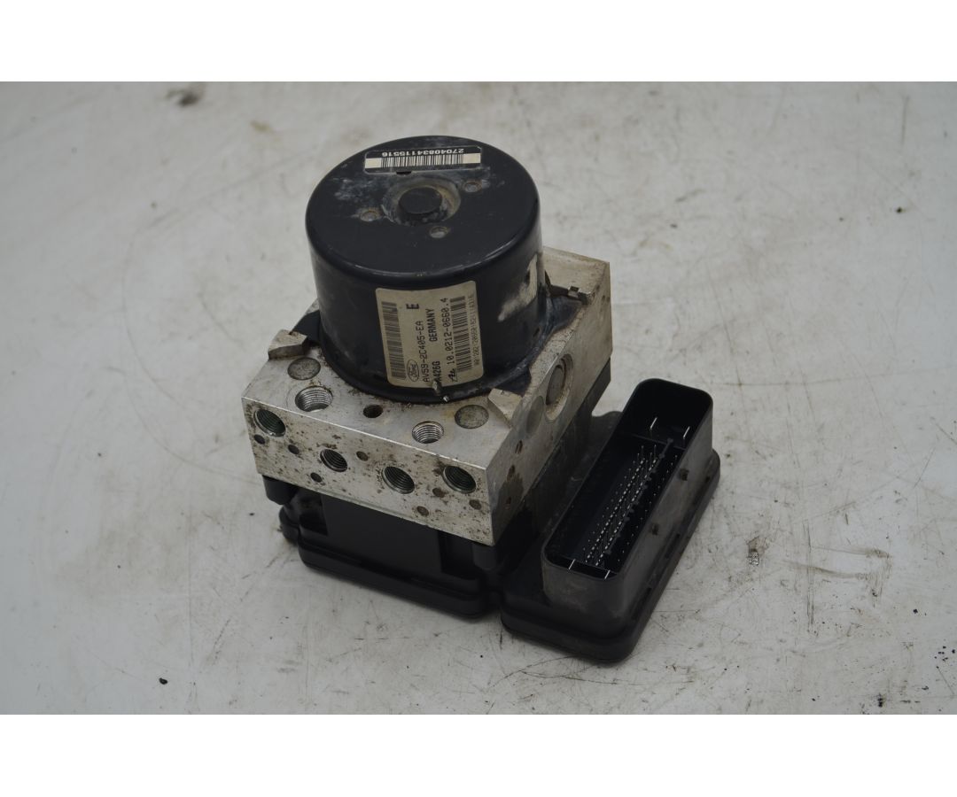 Pompa Modulo ABS Ford Fiesta VI Dal 2018 al 2017 Cod AV59-2C405-EA  1750424158403