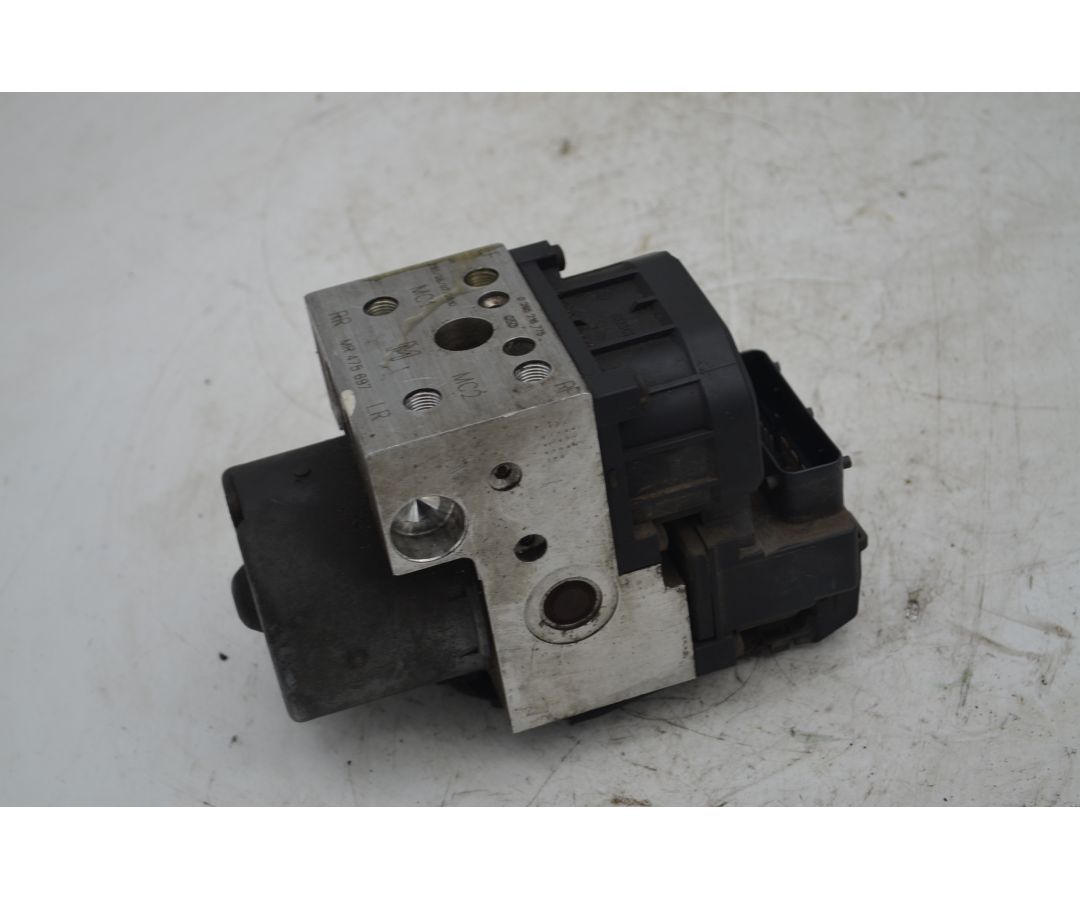 Pompa Modulo ABS Mitsubishi Space Star Dal 1998 al 2005 Cod 0273004489  1750424637656